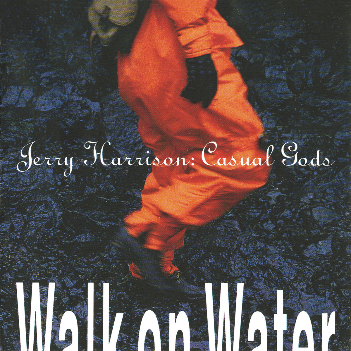 貴重盤　JERRY HARRISON THE RED AND THE BLACK Jerry Harrison – The Red And The Black | Releases | Discogs