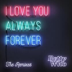Cover of I Love You Always Forever (Remixes)