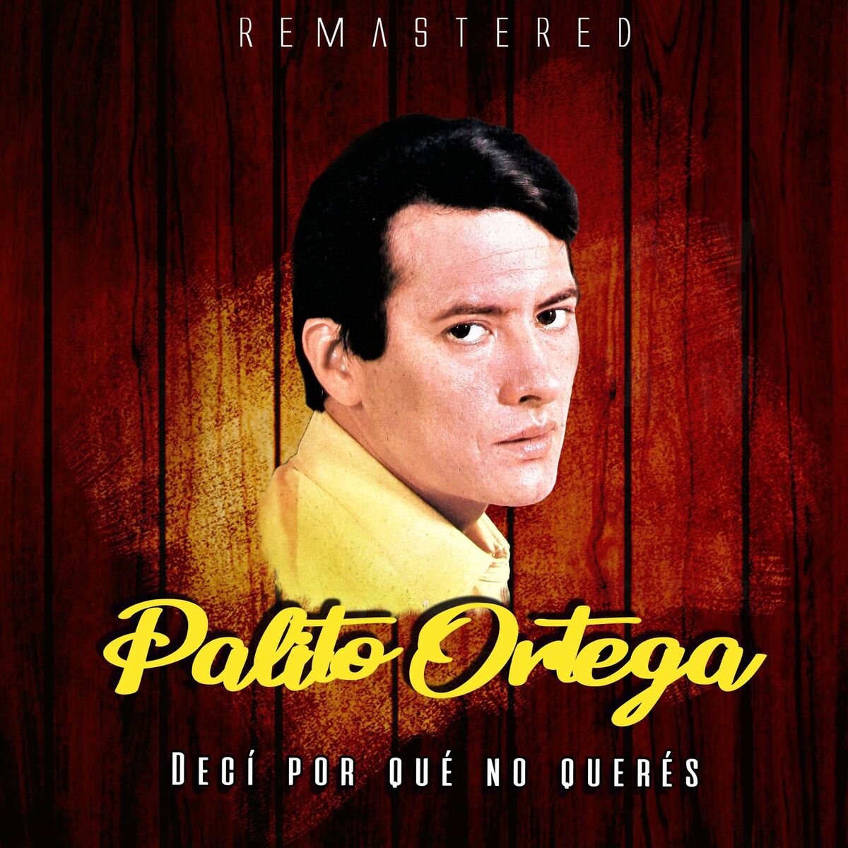 Album cover of Decí por qué no querés (Remastered)