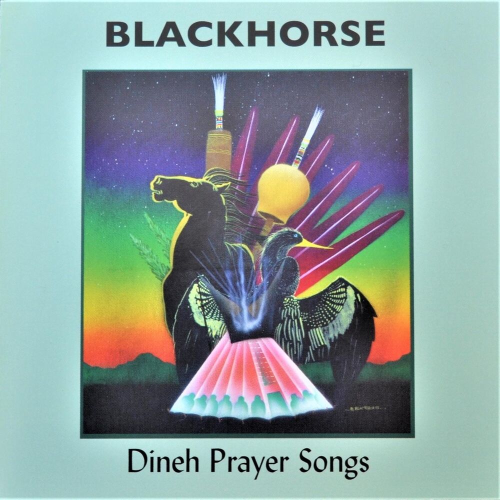 Picture of Dineh Prayer Songs