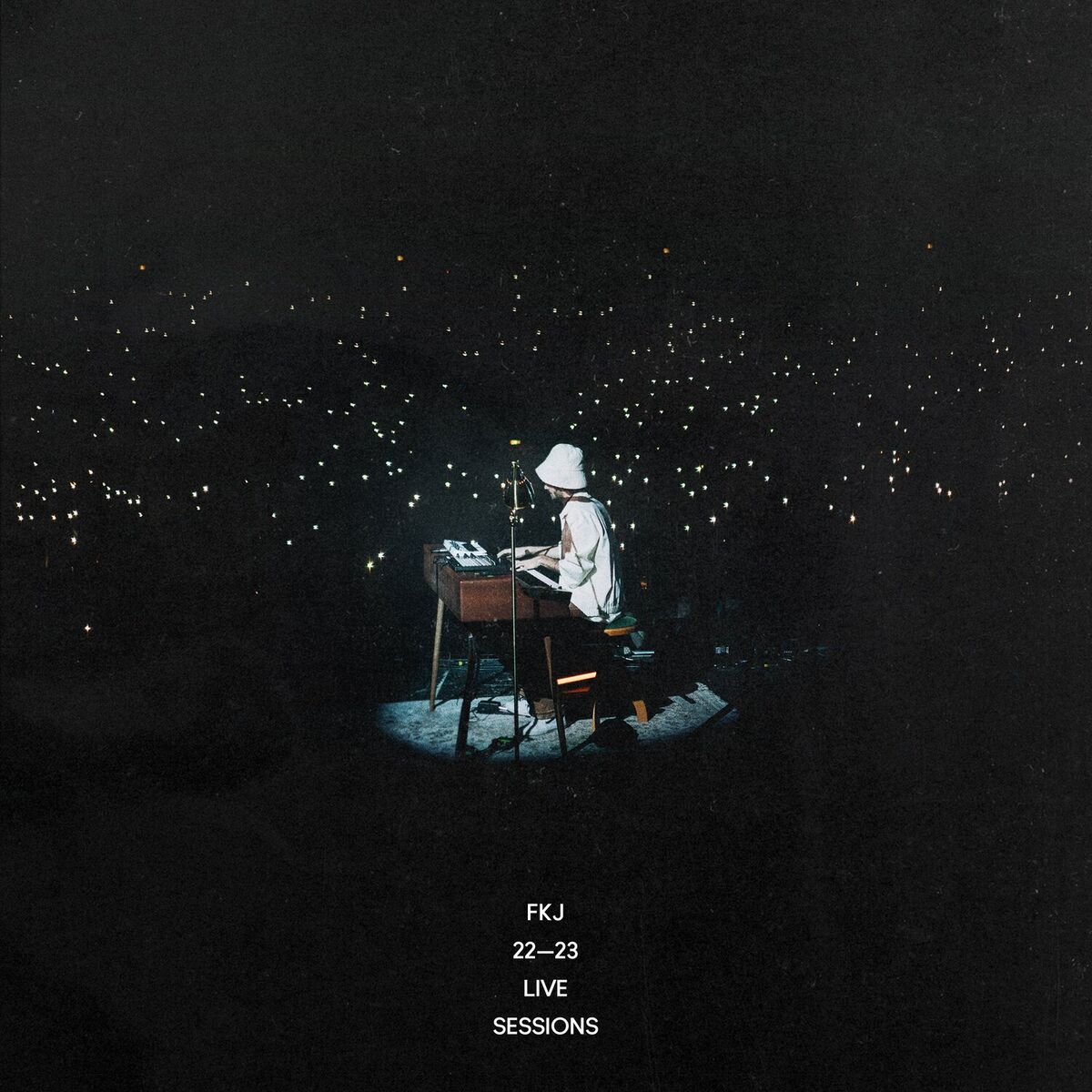 Album cover of Lying Together