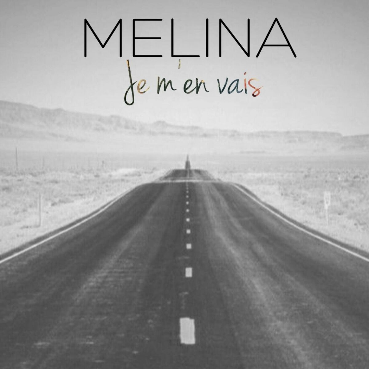 Album cover of Je m'en vais