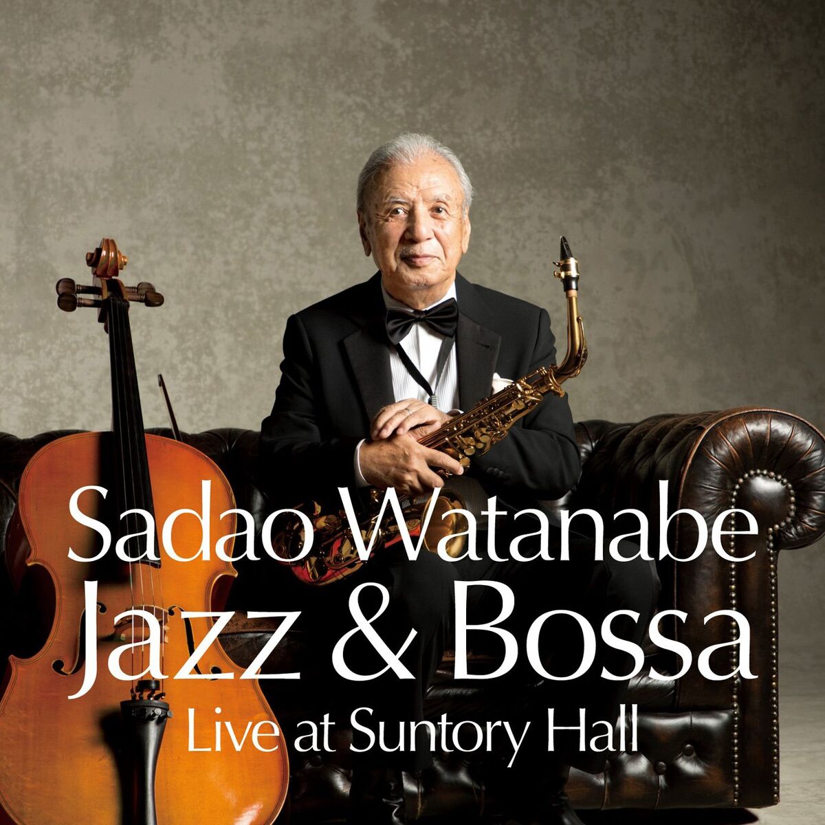Album cover of Jazz & Bossa Live at Suntory Hall