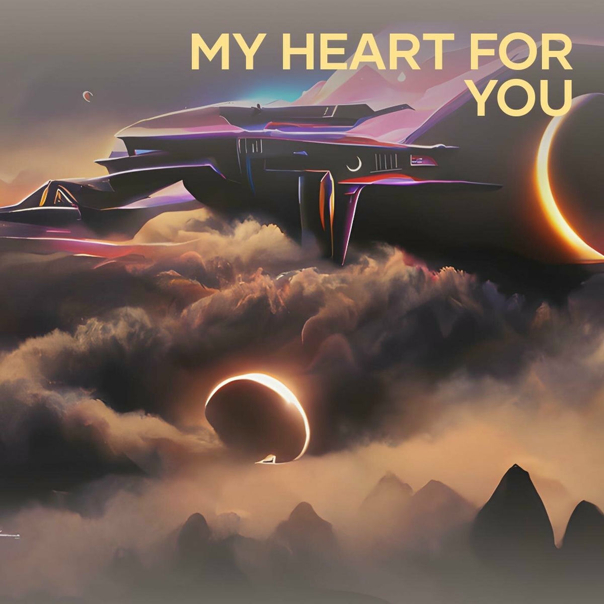 Album cover of My Heart for You (Remastered 2024)
