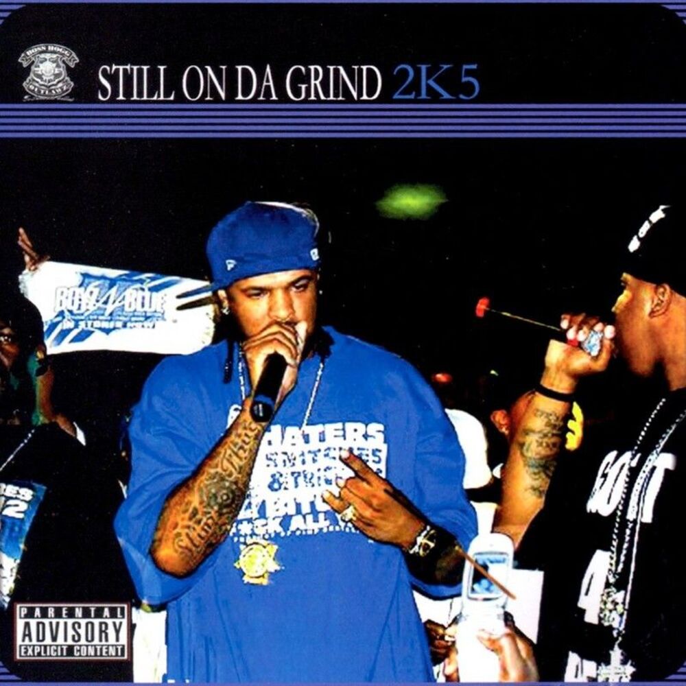 Picture of Still On Da Grind 2K5