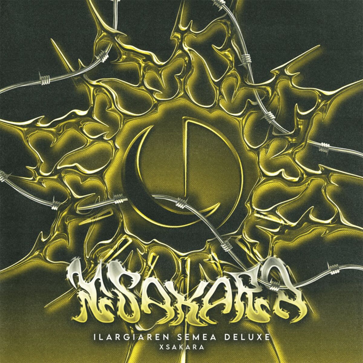 Album cover of Ilargiaren Semea Deluxe