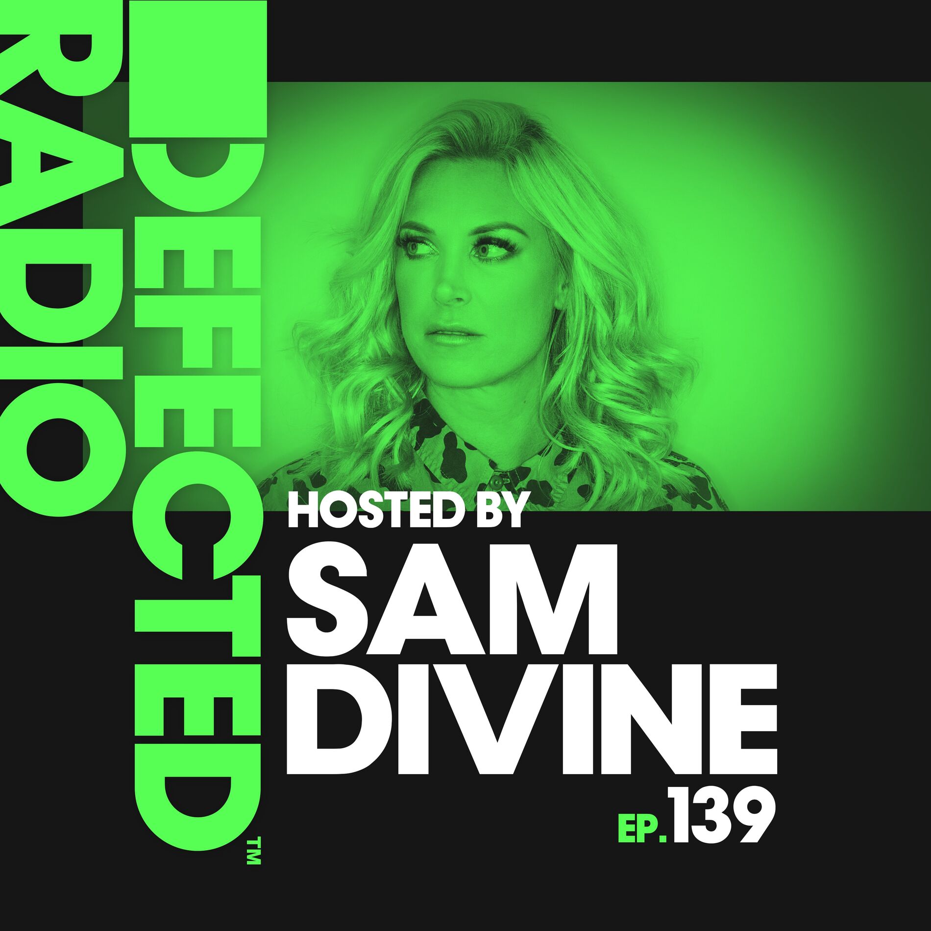 Album cover of Defected Radio Episode 139 (hosted by Sam Divine)