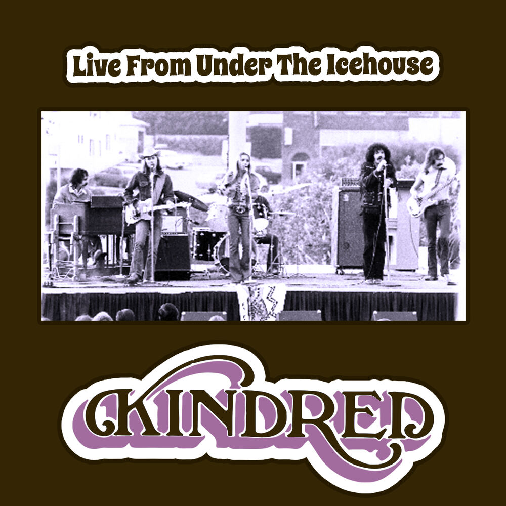 Picture of Live from Under the Icehouse