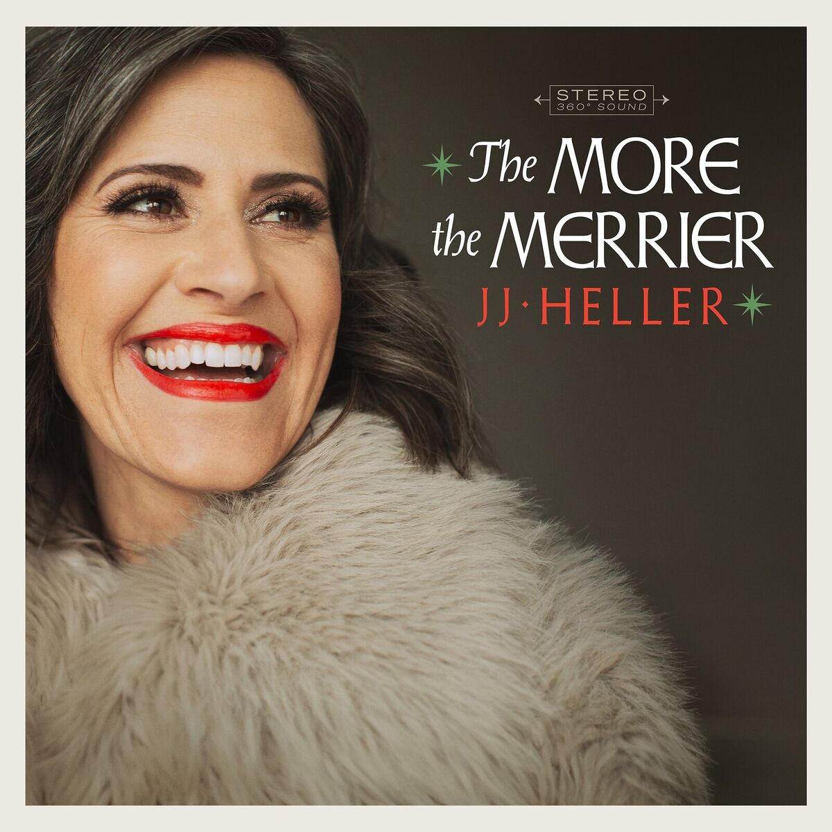 Album cover of The More the Merrier