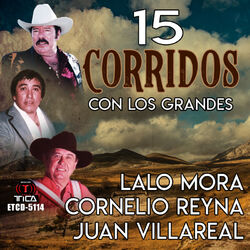 Cover of 15 Con Los Grandes