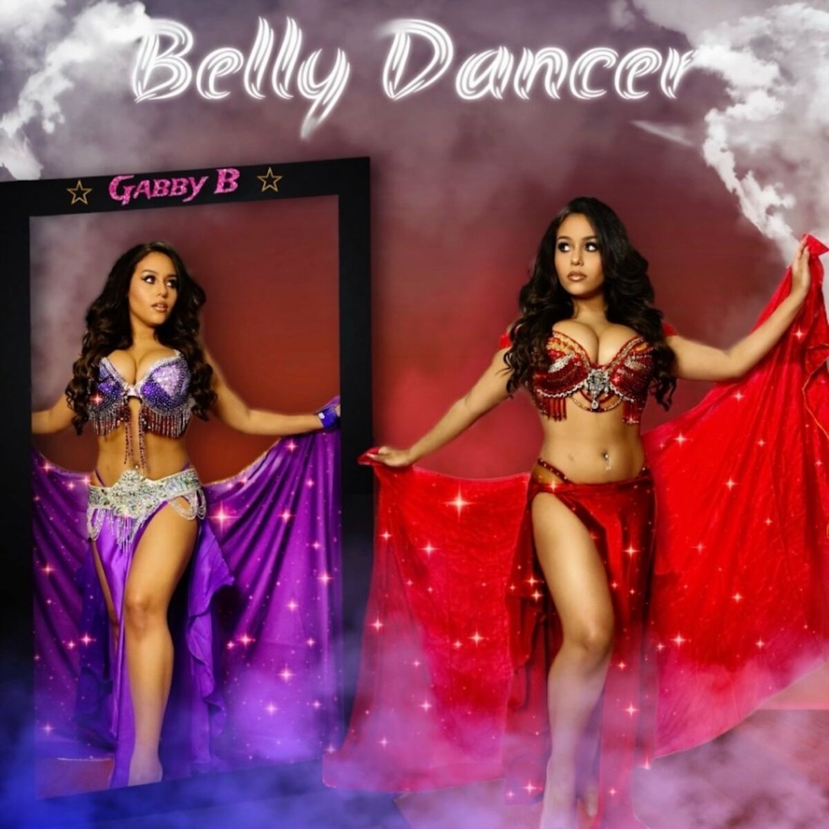 Album cover of Belly Dancer
