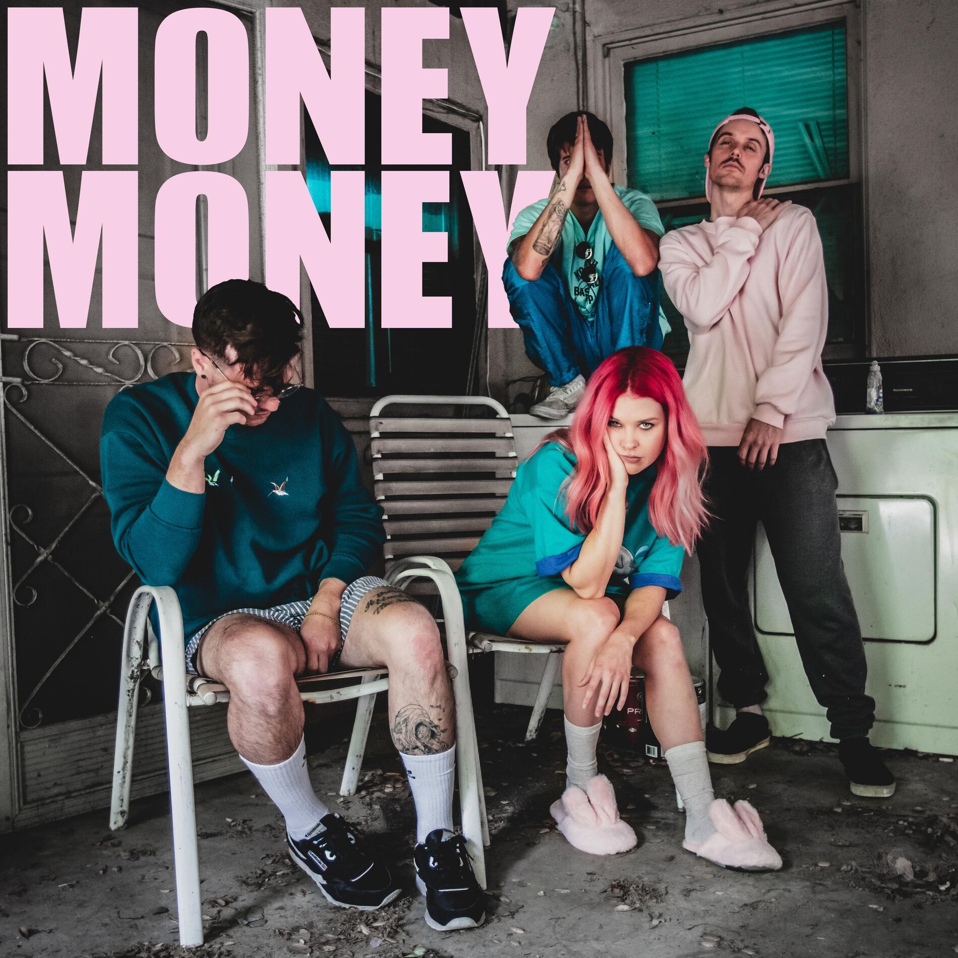 Album cover of Money Money