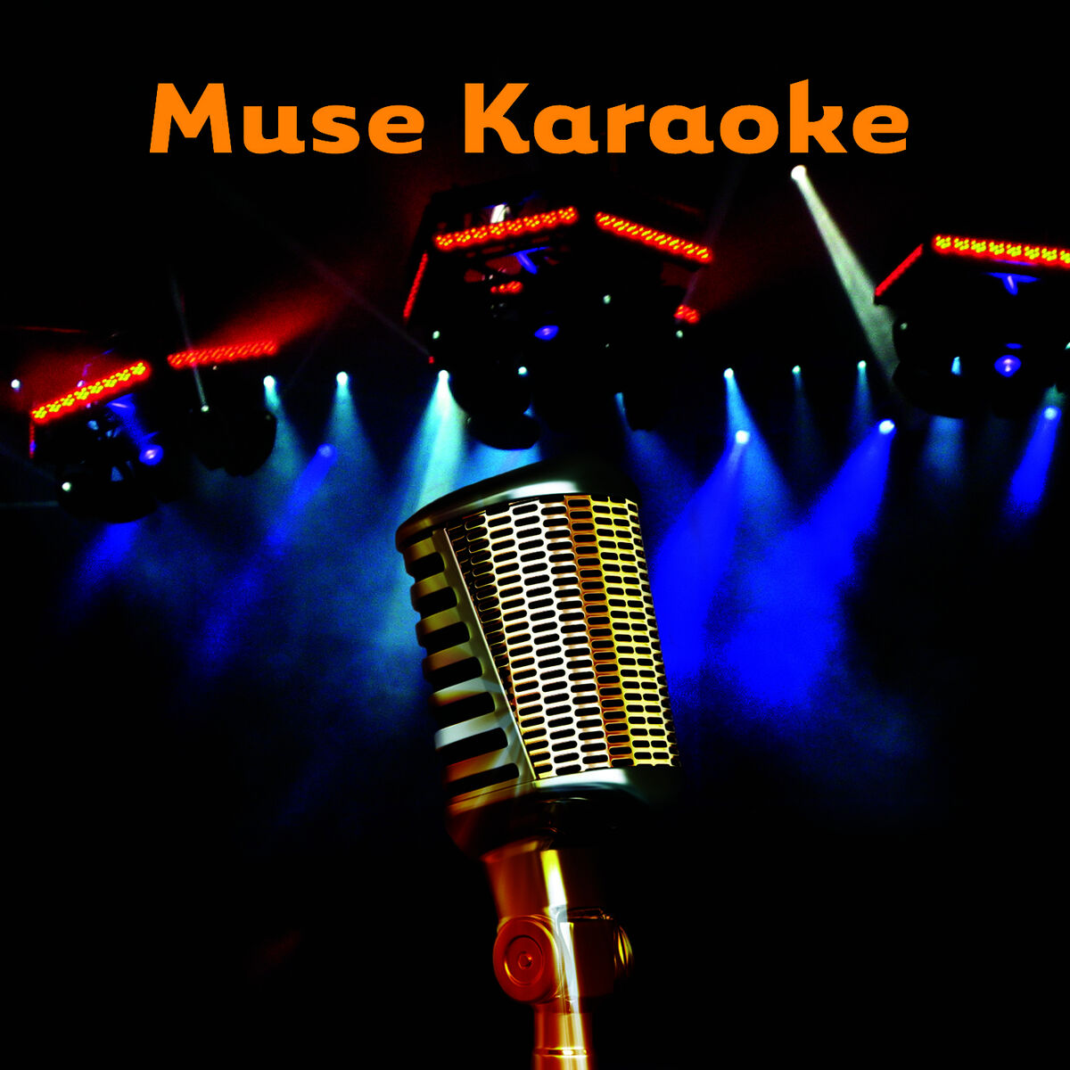 Album cover of Muse Karaoke