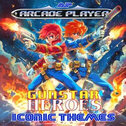 Cover of Gunstar Heroes: Iconic Themes