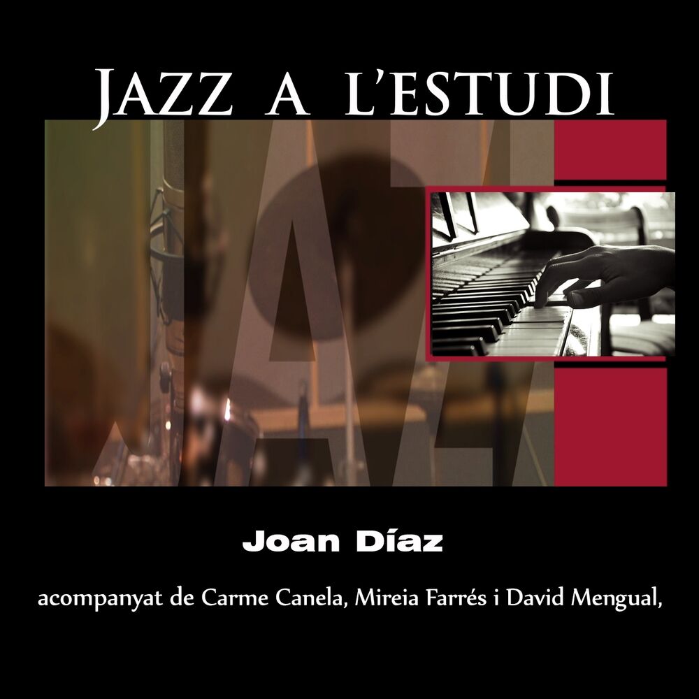 Picture of Jazz a L'Estudi: Joan Díaz