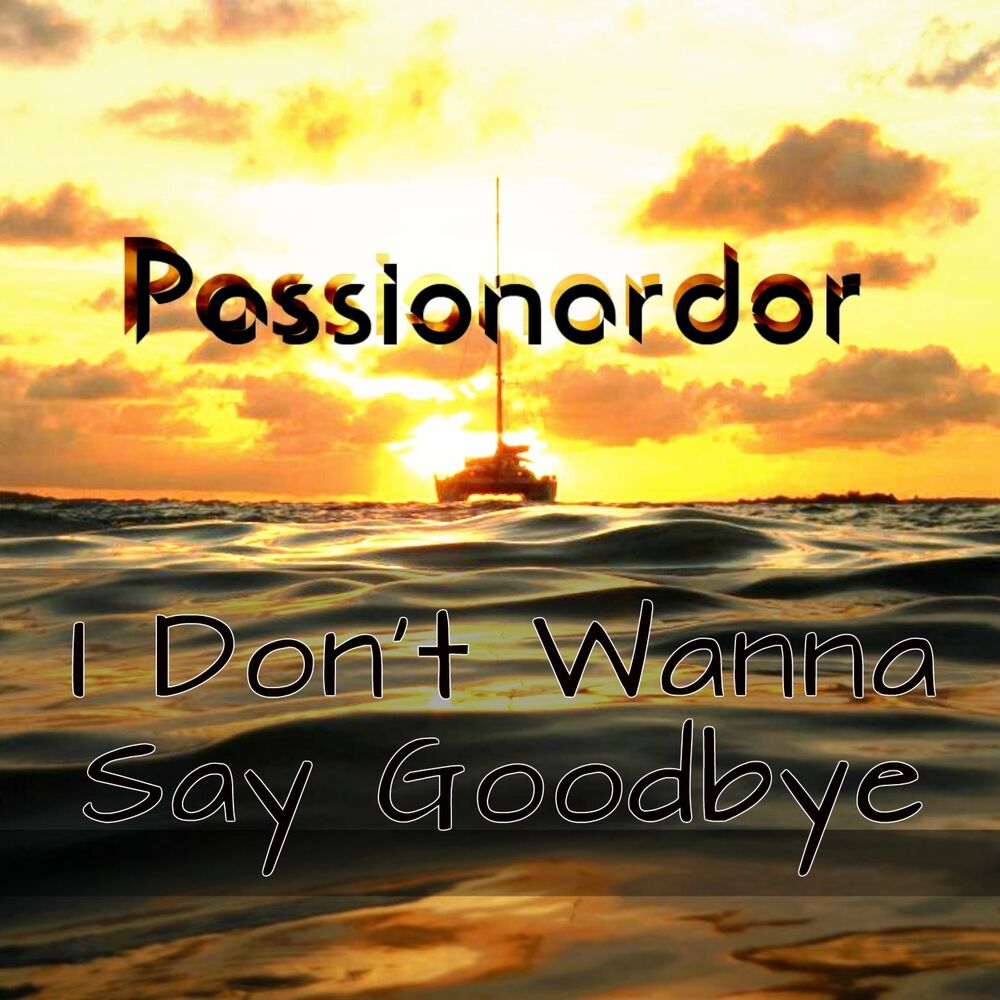 Picture of I Don't Wanna Say Goodbye (Incl. Remixes)