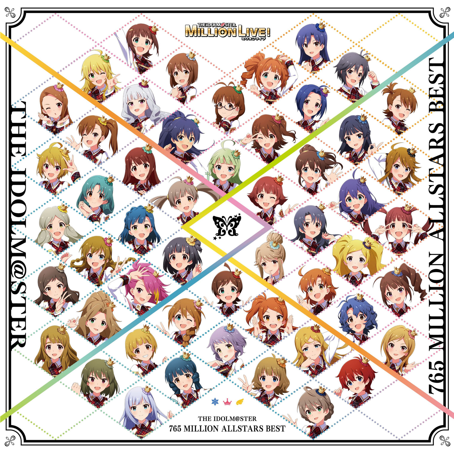 765 MILLION ALLSTARS - THE IDOLM@STER MILLION LIVE! 