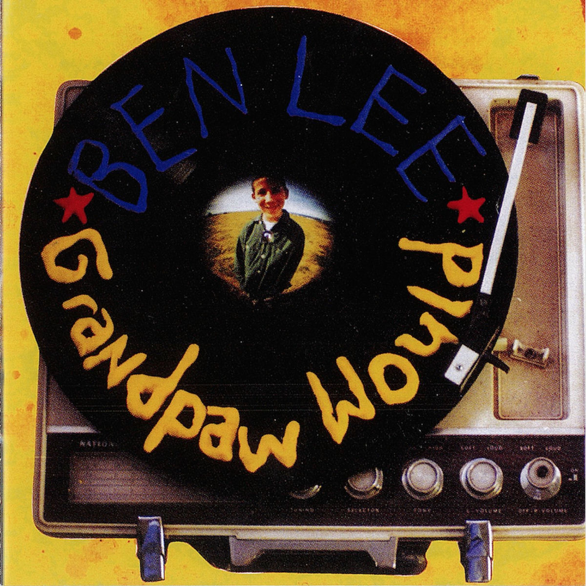豪LP Ben Lee Hey You. Yes You. 5419713156 Warner Music Austral 未開封 /00260 81Yeify8A3L.jpg