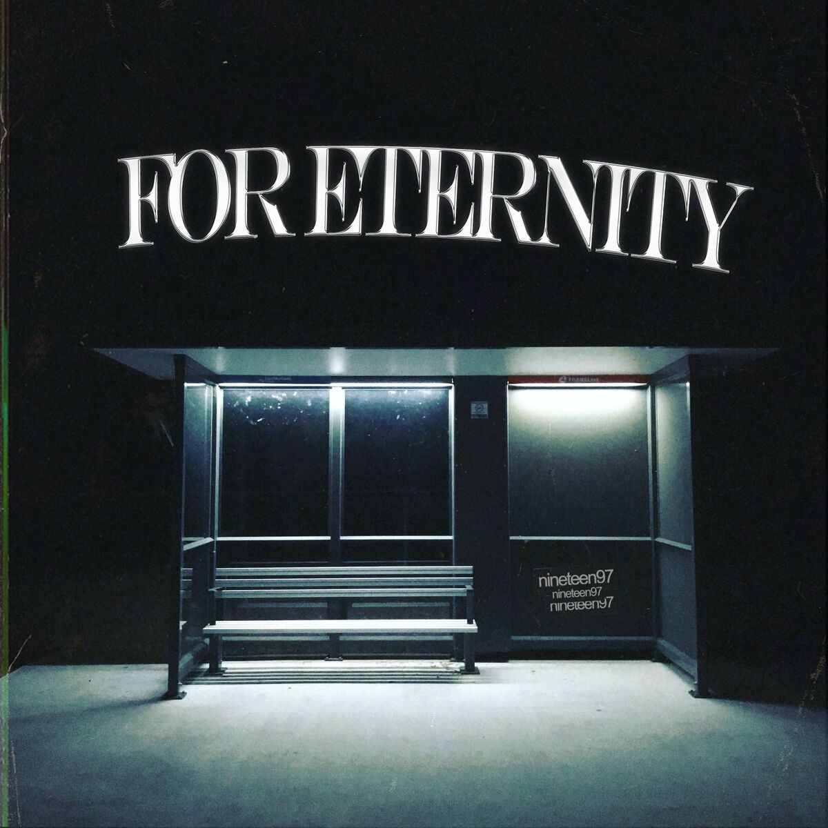 Album cover of FOR ETERNITY