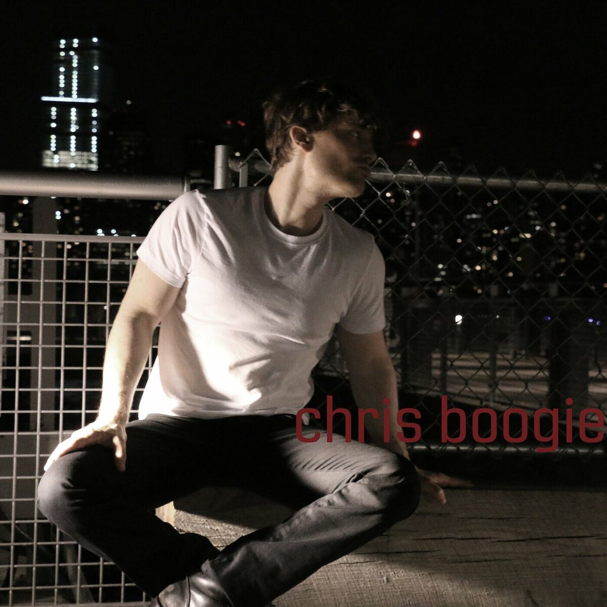Album cover of Chris Boogie