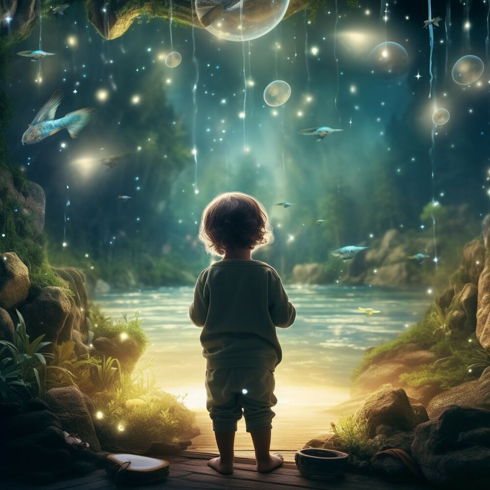 Picture of Thunderous Lullabies: Music for Baby's Dreams