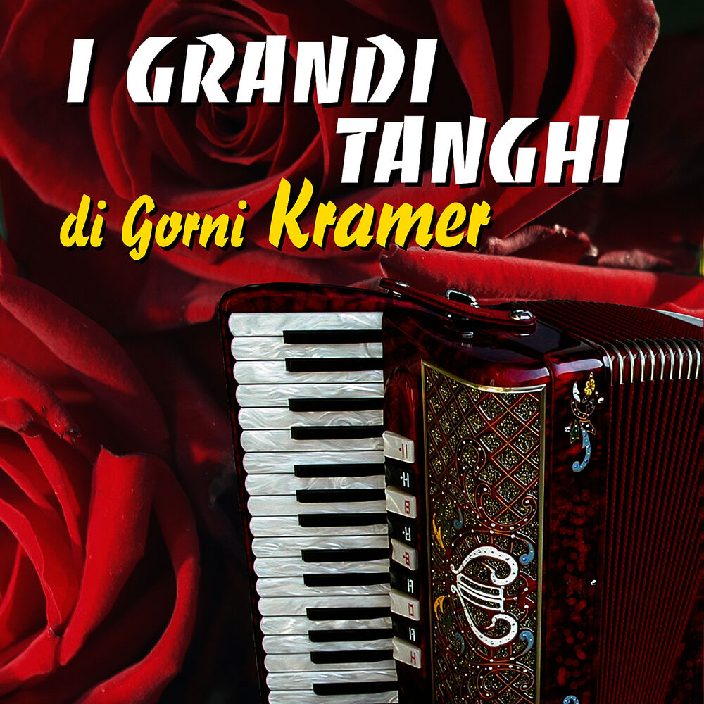 Picture of I Grandi Tanghi di Gorni Kramer