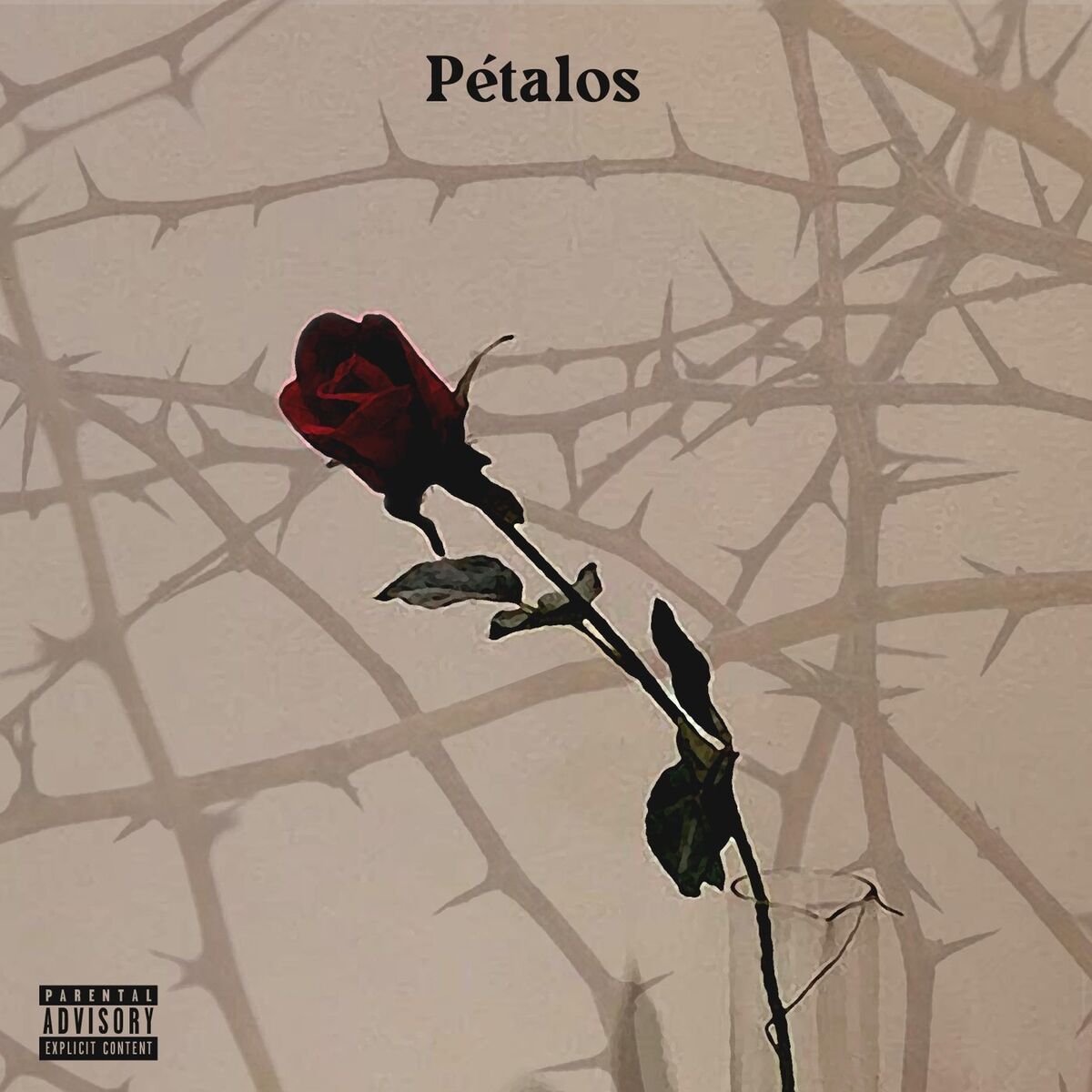 Album cover of Petalos