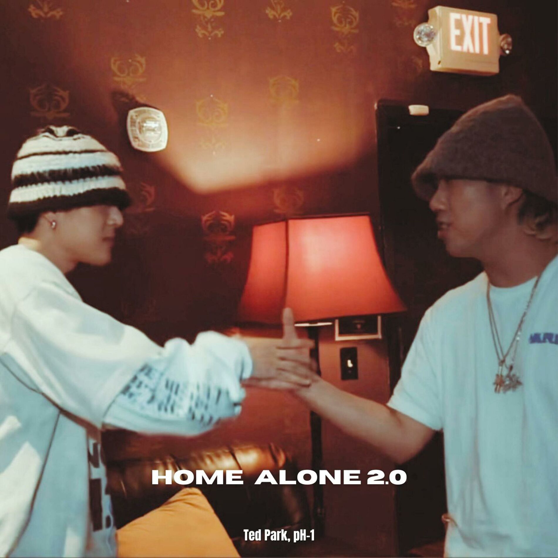 Album cover of Home Alone 2.0 (feat. pH-1)