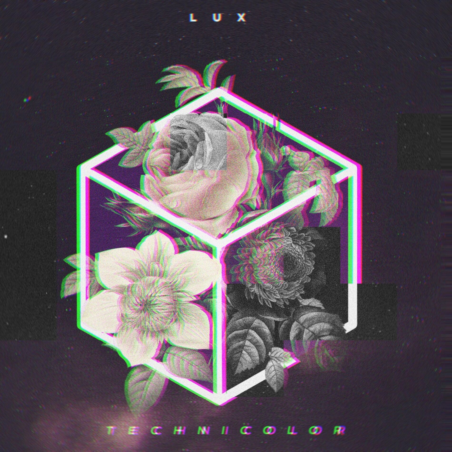 Album cover of Technicolor