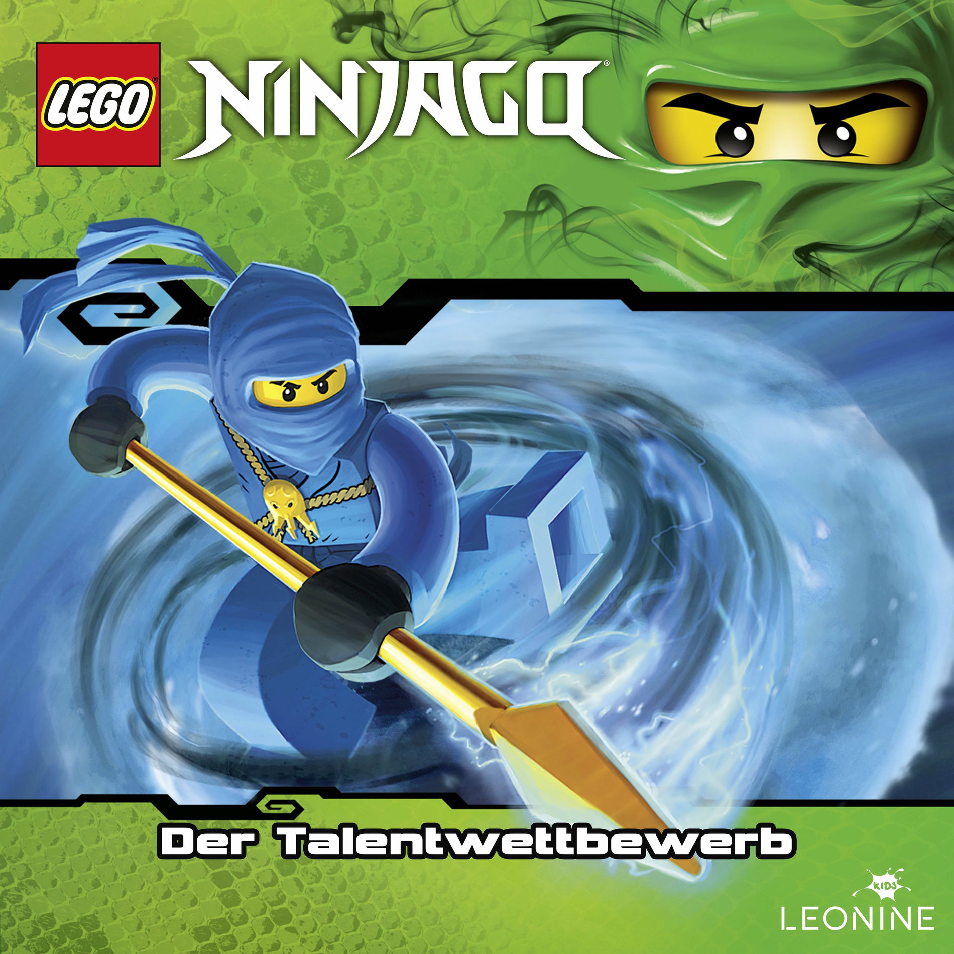 Album cover of Kapitel 01: Der Talentwettbewerb (Folge 09)