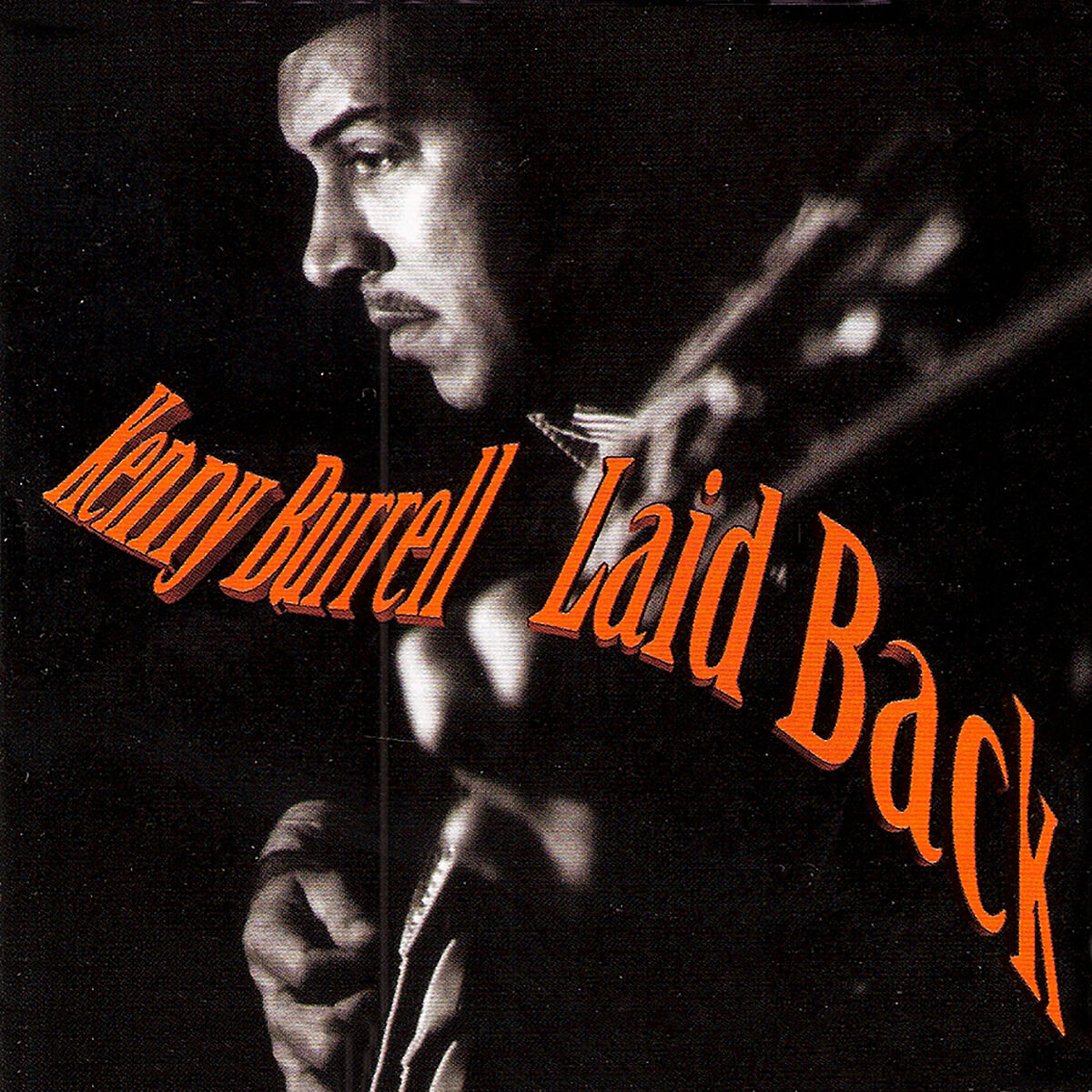 Album cover of Laid Back