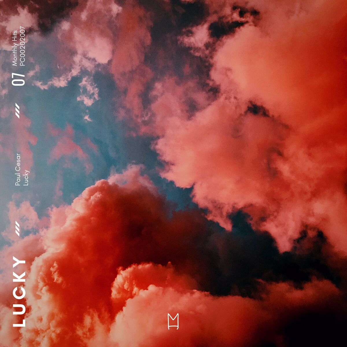 Album cover of Lucky