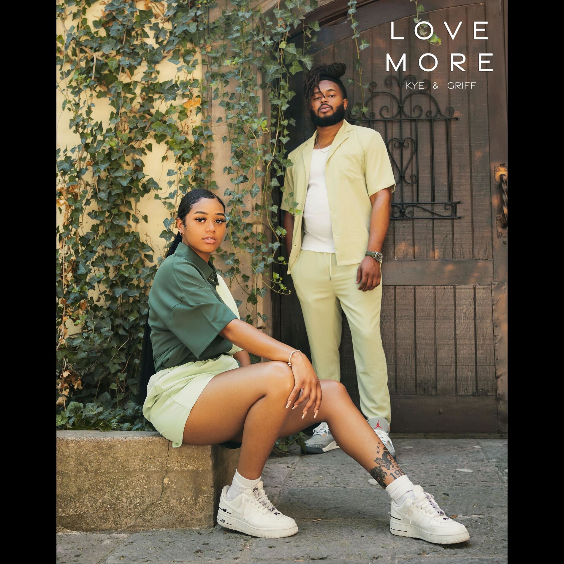 Album cover of Love More