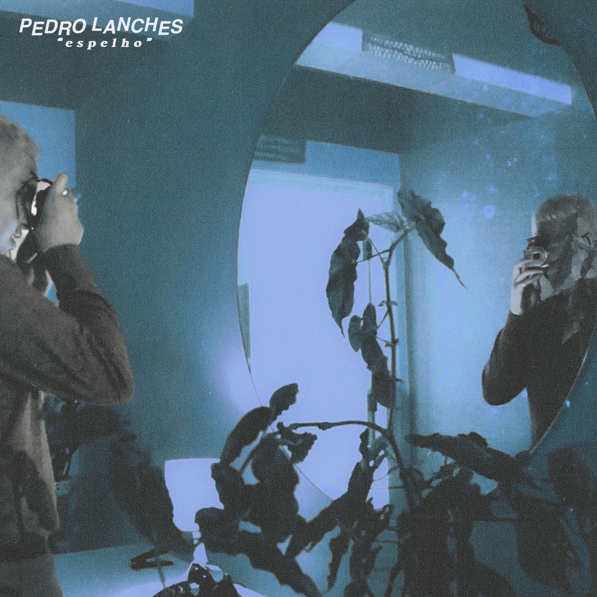 Album cover of espelho