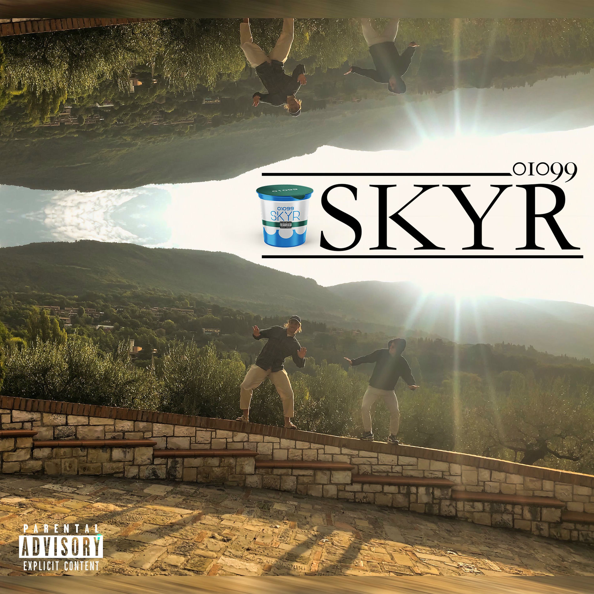 Album cover of Outro