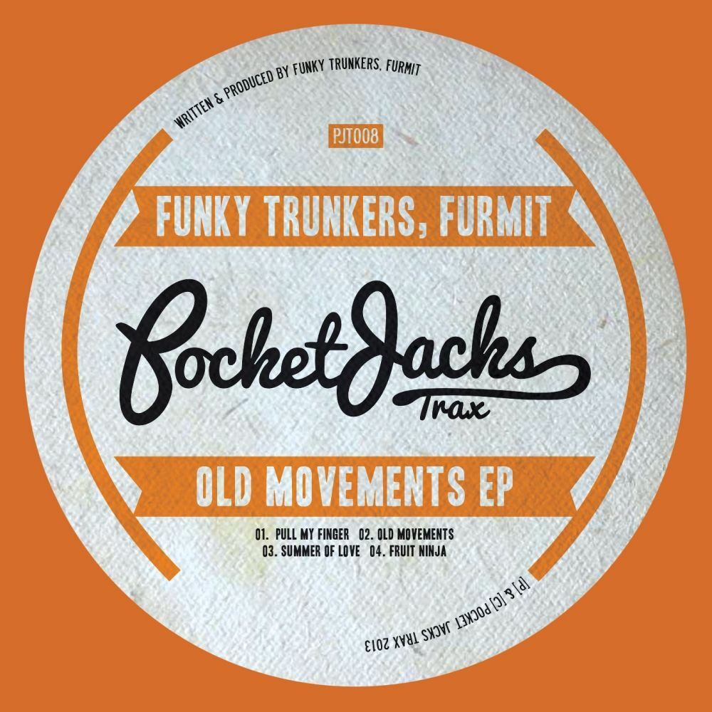 Picture of Old Movements EP