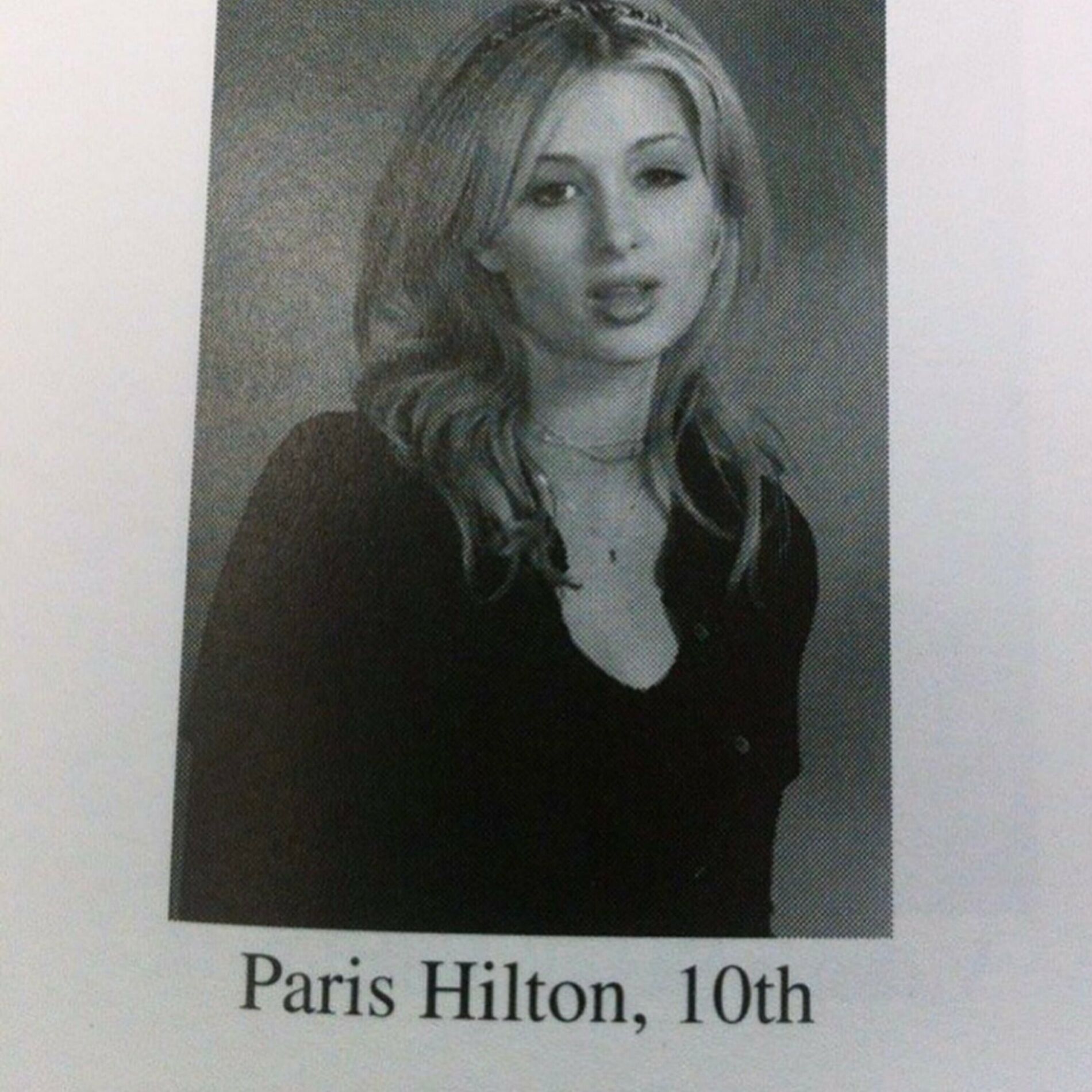 Album cover of Paris Hilton