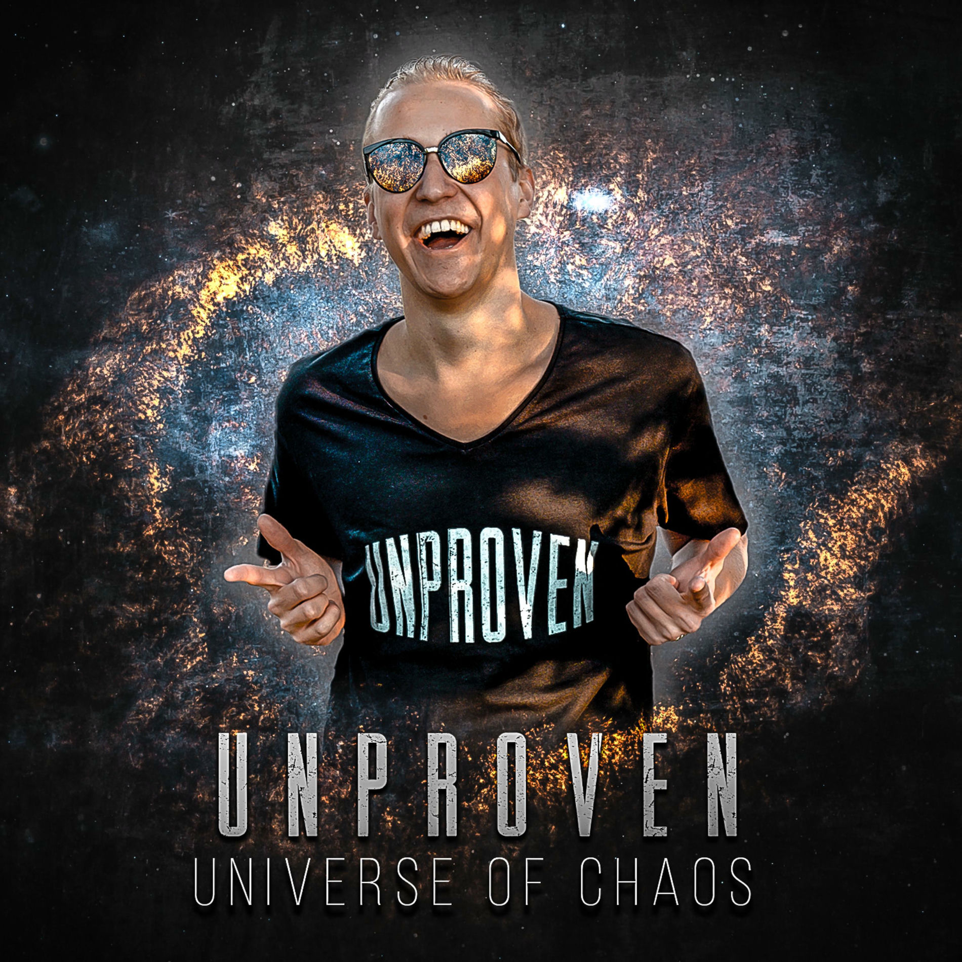 Album cover of Universe Of Chaos