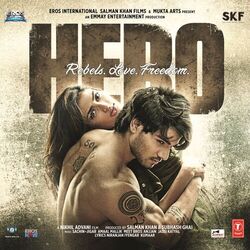 Cover of Hero