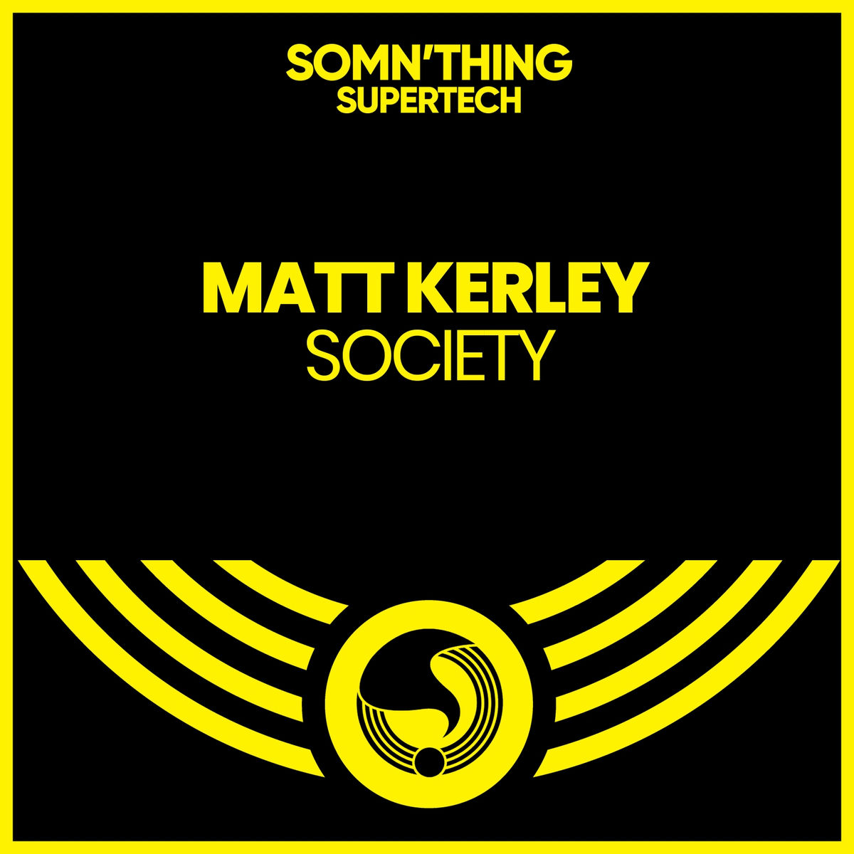 Album cover of Society