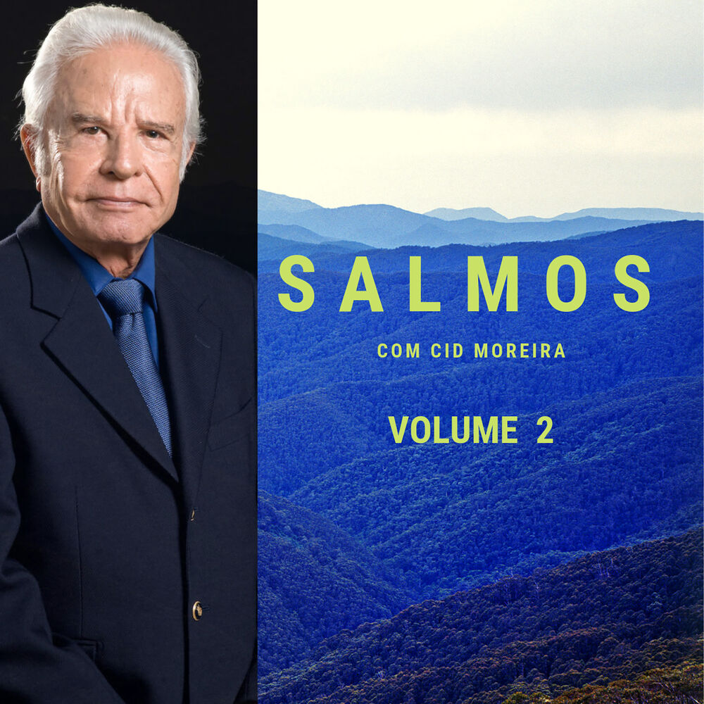 Picture of Salmos com Cid Moreira, Vol. 2