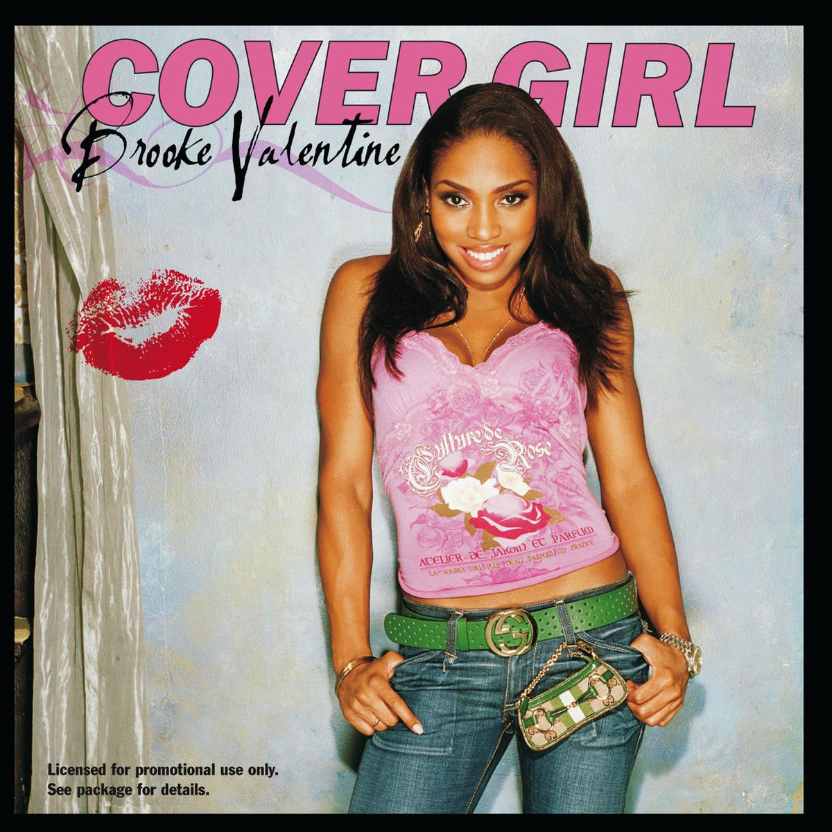 Album cover of Cover Girl