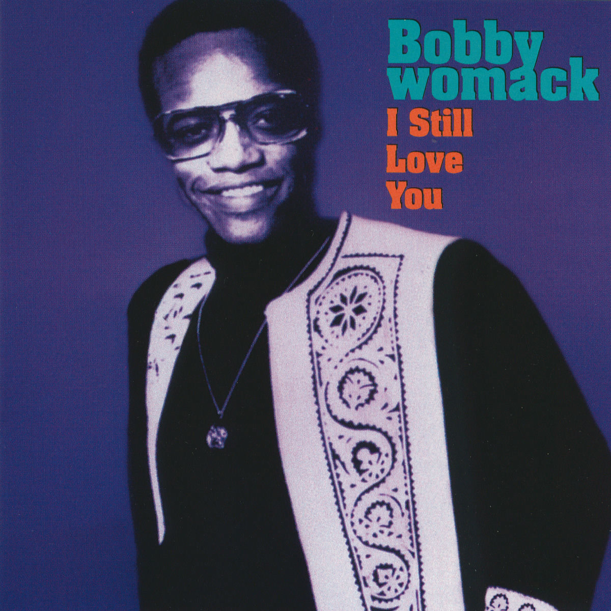Album cover of I Still Love You