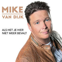 Cover of Als het je hier niet meer bevalt