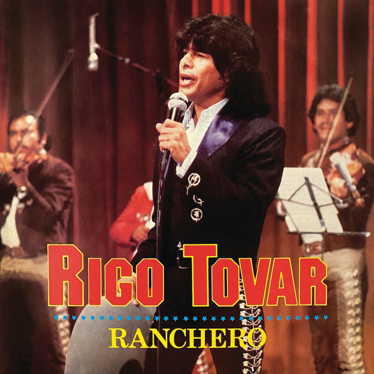 Album cover of Ranchero