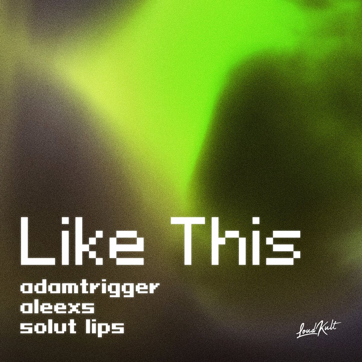 Album cover of Like This