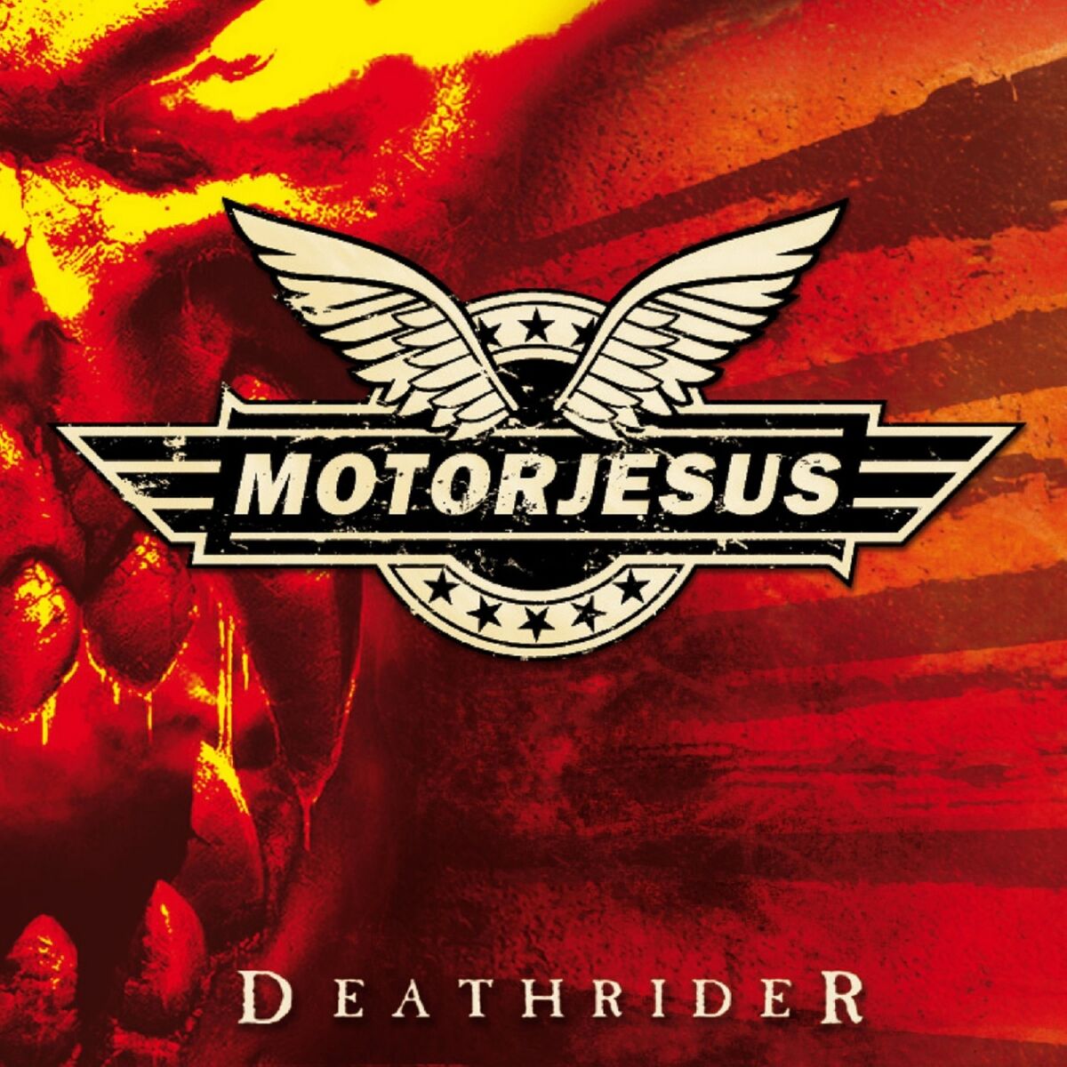 Album cover of Deathrider