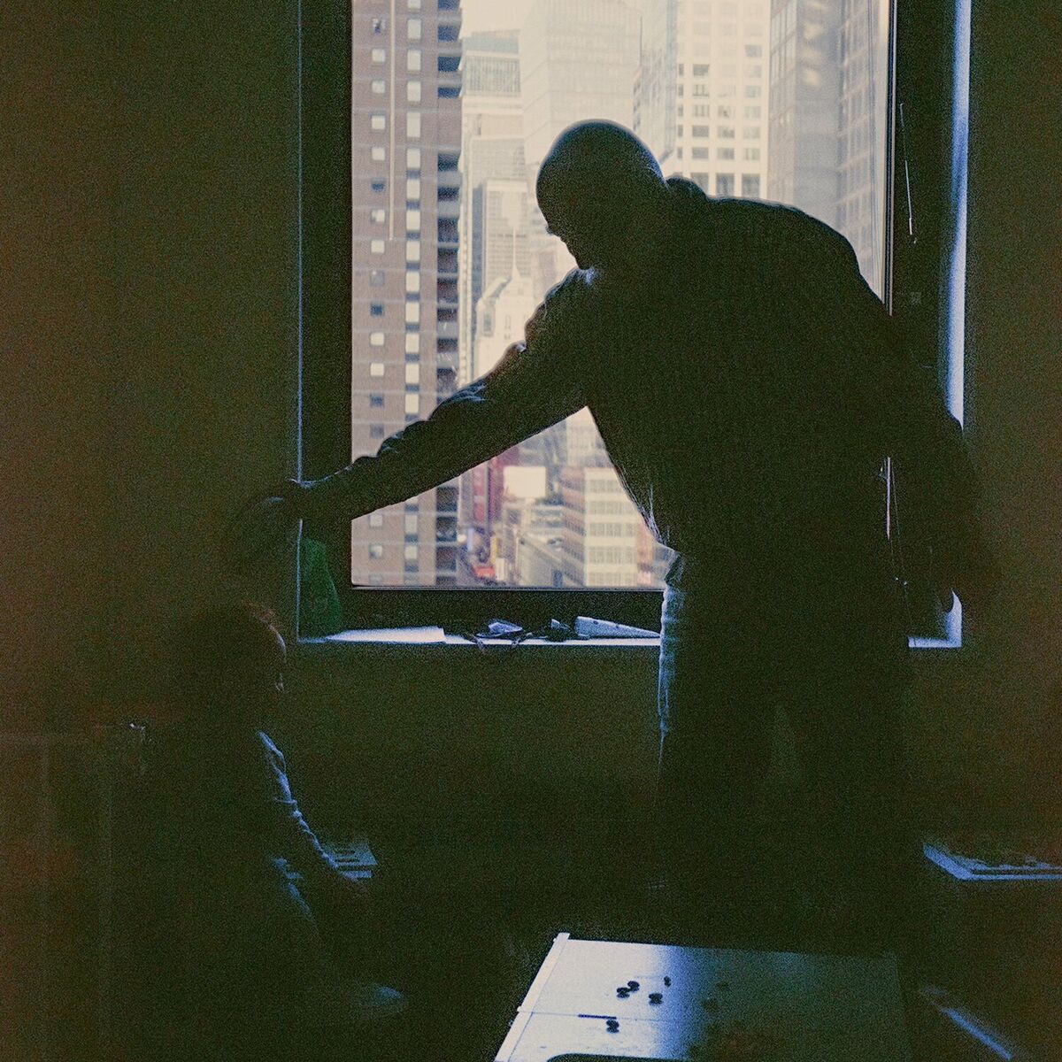 Album cover of WHO ARE YOU ANYWAY? (feat. Leon Thomas)