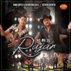 Cover of No Me Sé Rajar