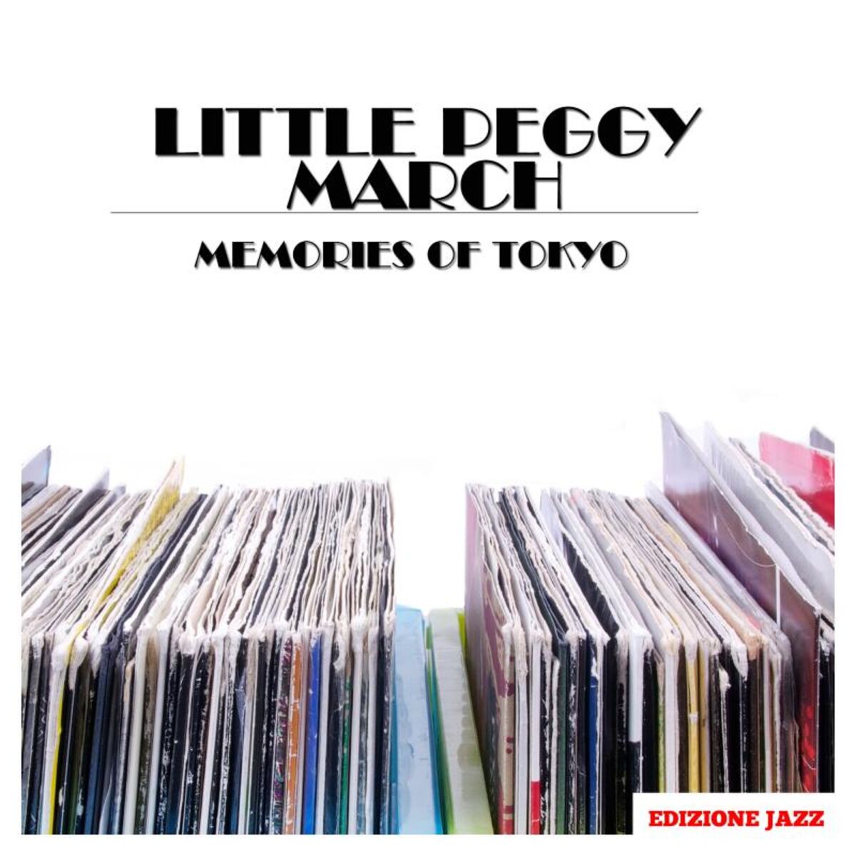 Album cover of Memories Of Tokyo